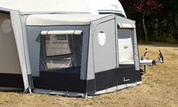 Annex 250 Grey med CarbonX stel Isabella